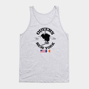 C&BC Queens NY Tank Top